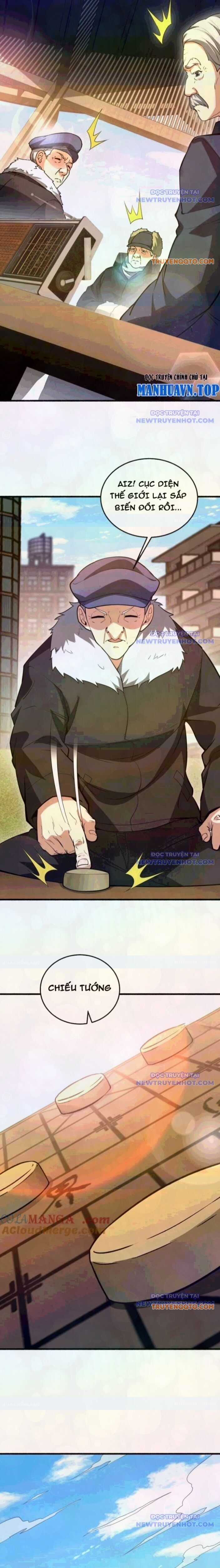 Đệ Nhất Danh Sách Chương 539 trang 6