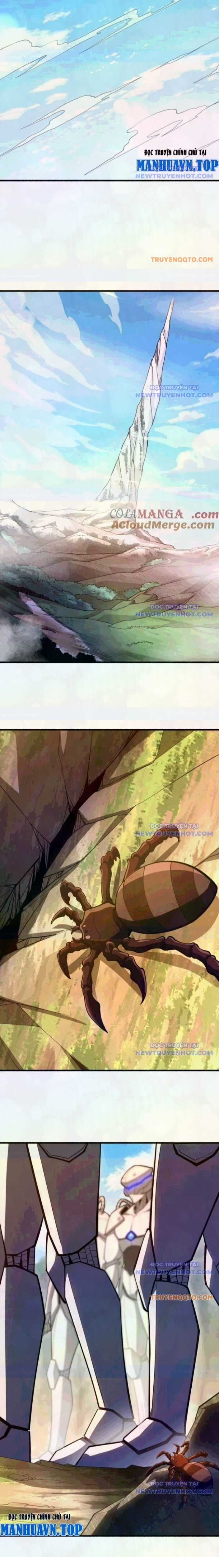 Đệ Nhất Danh Sách Chương 539 trang 7