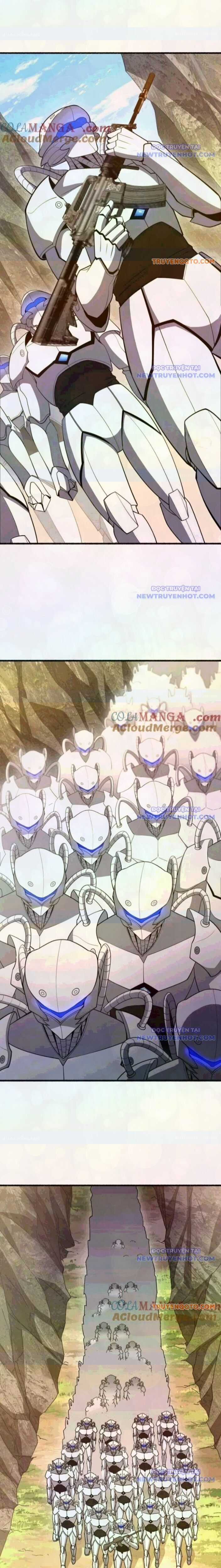 Đệ Nhất Danh Sách Chương 539 trang 8