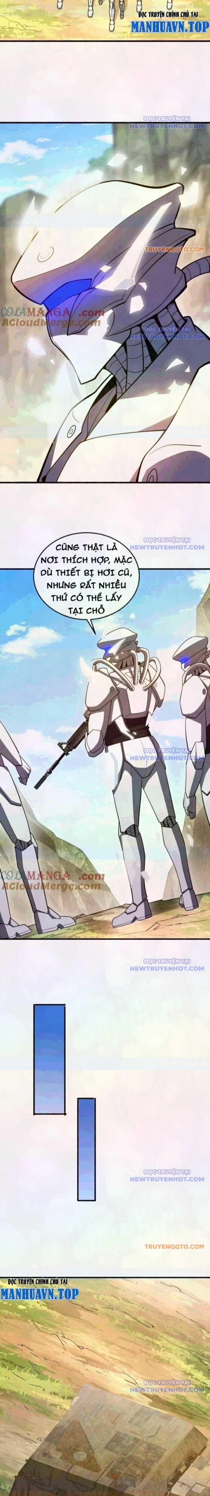 Đệ Nhất Danh Sách Chương 539 trang 9