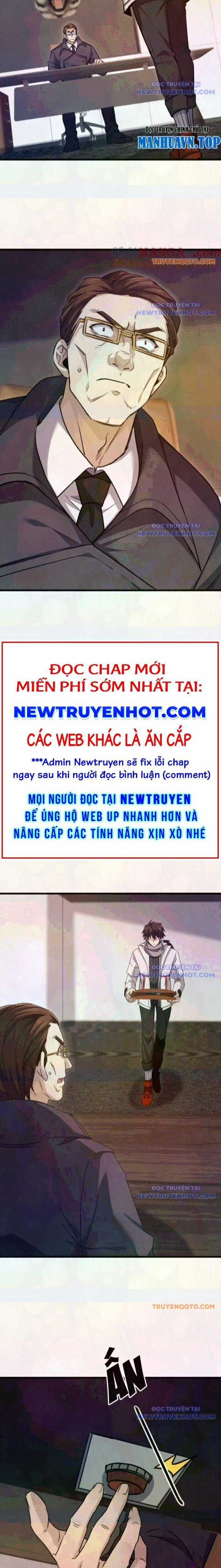 Đệ Nhất Danh Sách Chương 540 trang 1