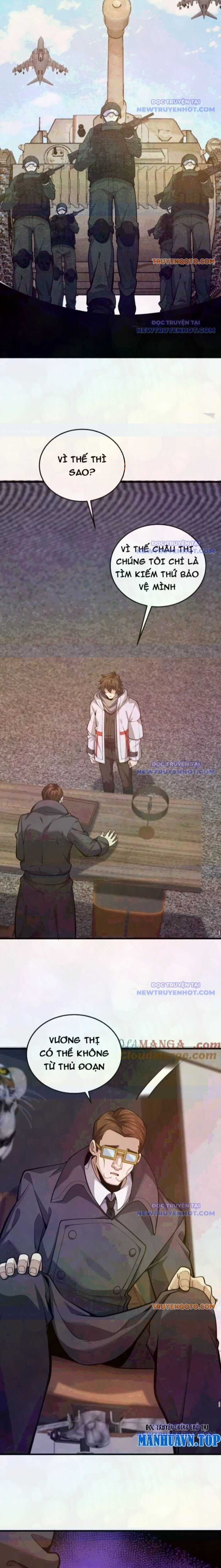 Đệ Nhất Danh Sách Chương 540 trang 10