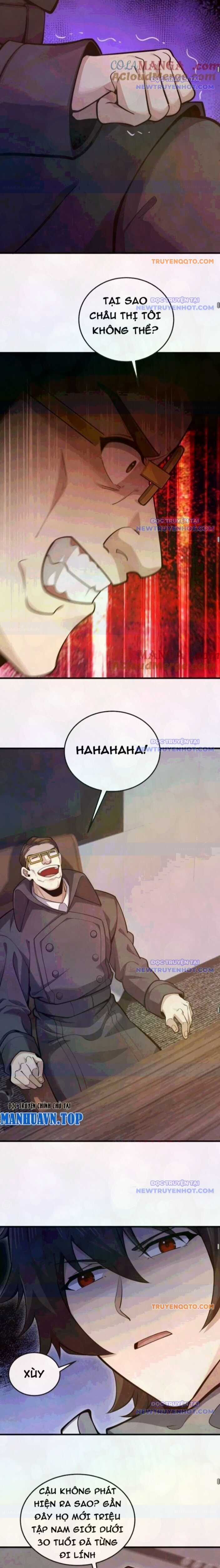 Đệ Nhất Danh Sách Chương 540 trang 11