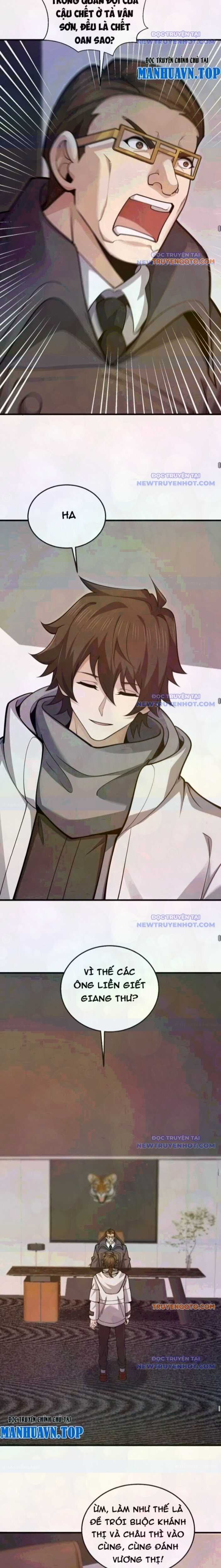 Đệ Nhất Danh Sách Chương 540 trang 13