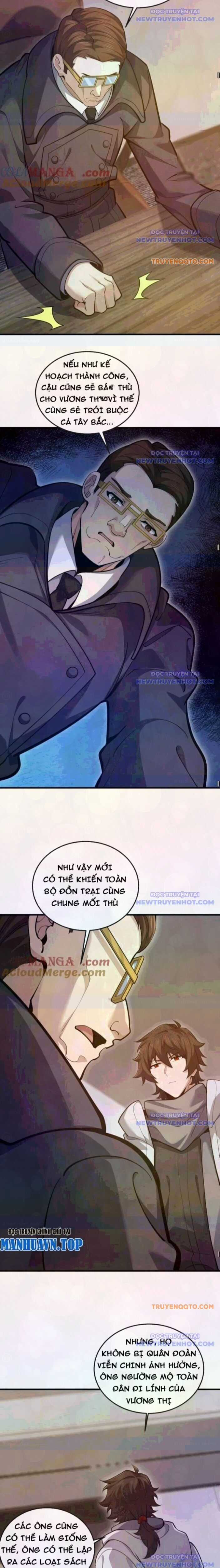 Đệ Nhất Danh Sách Chương 540 trang 14