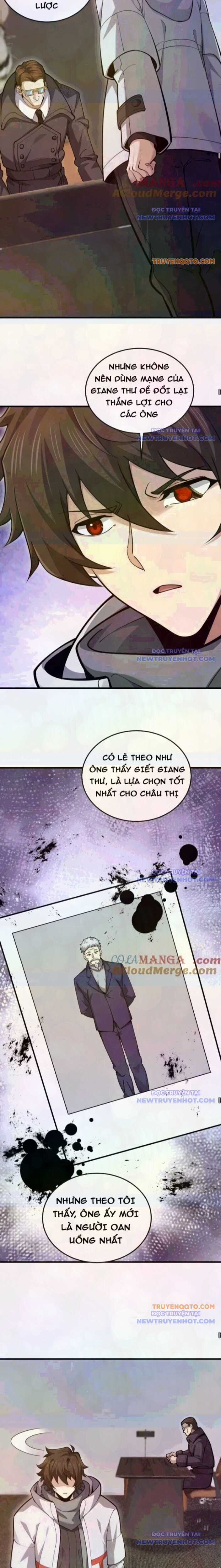 Đệ Nhất Danh Sách Chương 540 trang 15