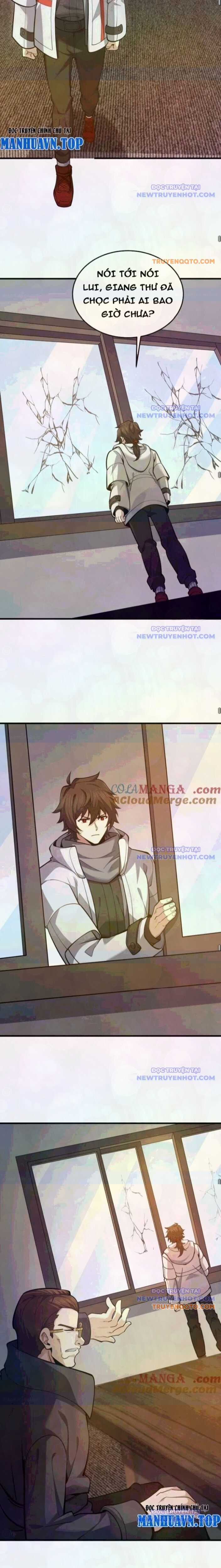 Đệ Nhất Danh Sách Chương 540 trang 16