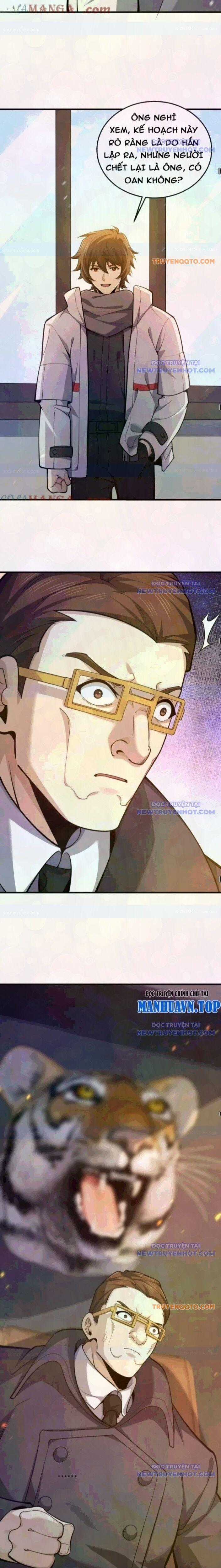 Đệ Nhất Danh Sách Chương 540 trang 18