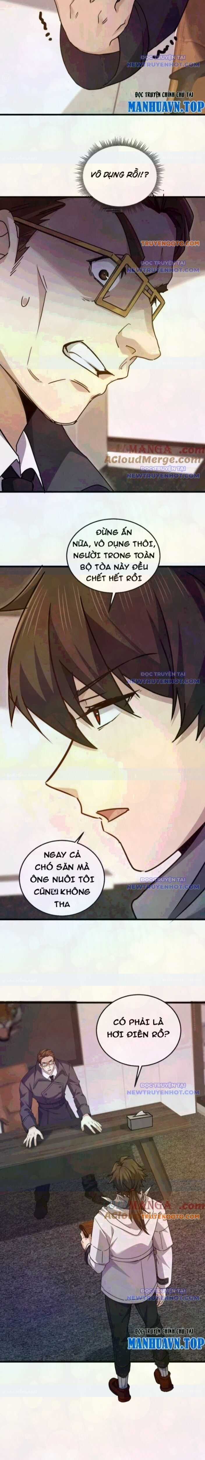 Đệ Nhất Danh Sách Chương 540 trang 2