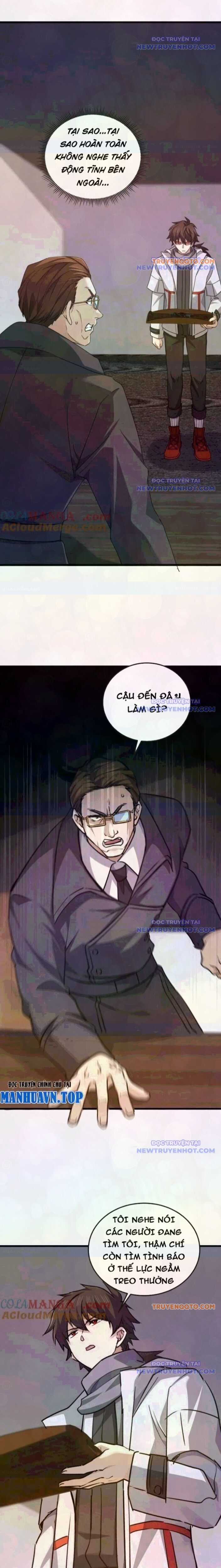 Đệ Nhất Danh Sách Chương 540 trang 3