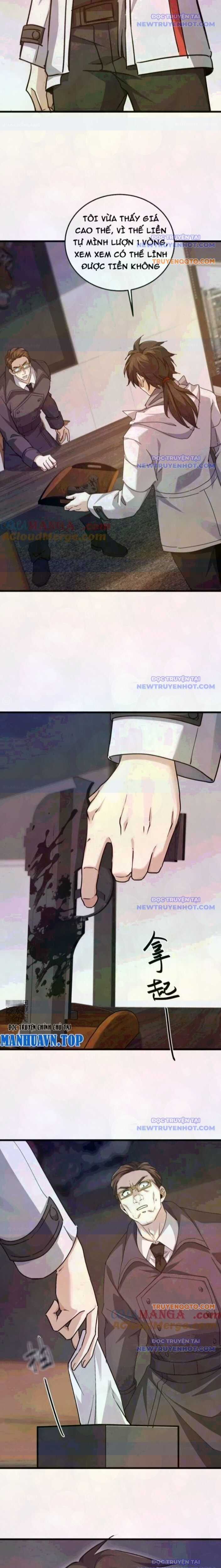 Đệ Nhất Danh Sách Chương 540 trang 4