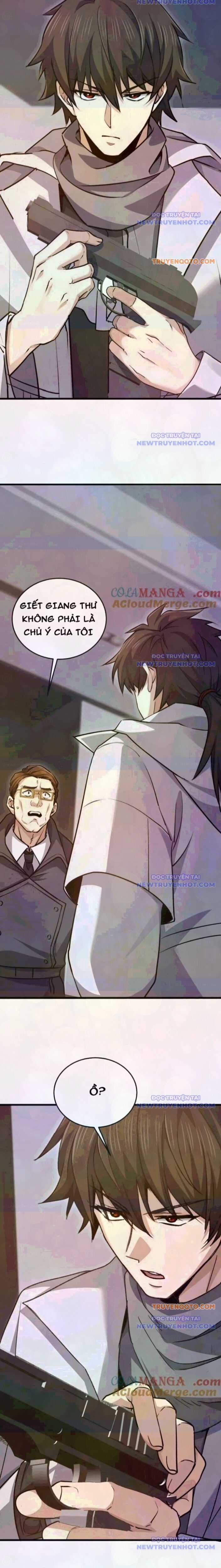 Đệ Nhất Danh Sách Chương 540 trang 5