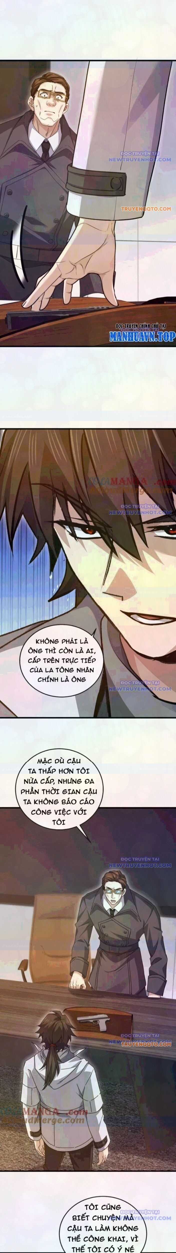 Đệ Nhất Danh Sách Chương 540 trang 6