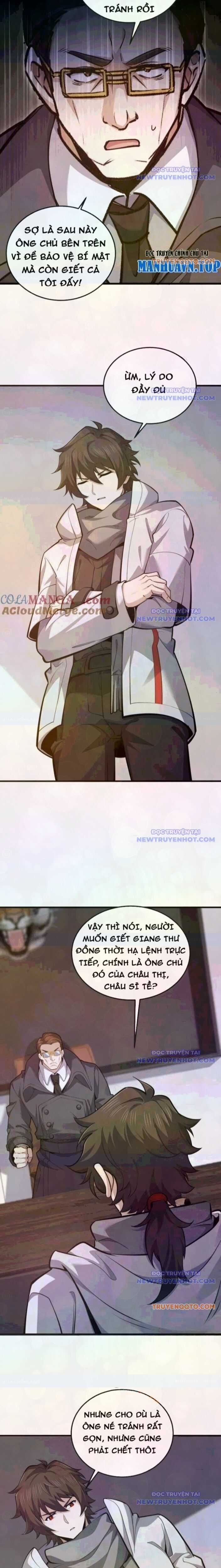 Đệ Nhất Danh Sách Chương 540 trang 7