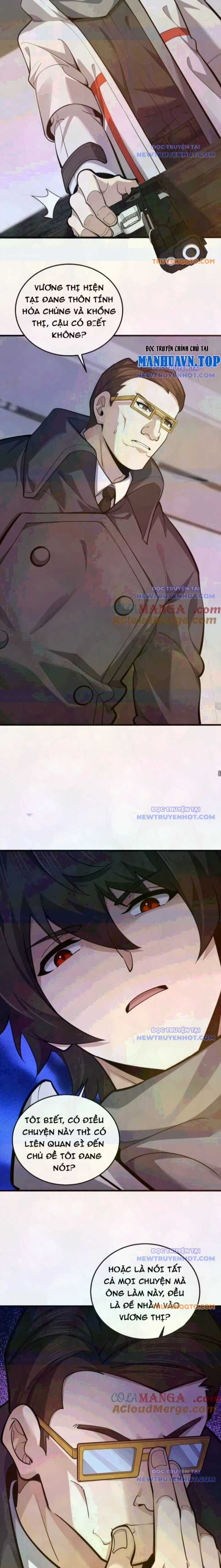 Đệ Nhất Danh Sách Chương 540 trang 8