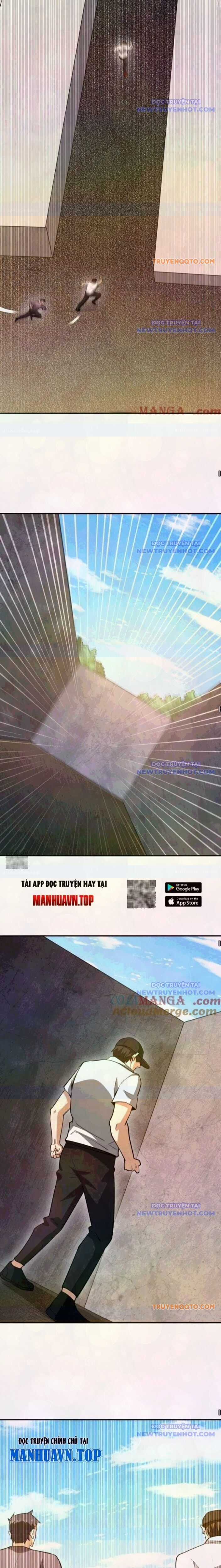 Đệ Nhất Danh Sách Chương 541 trang 10