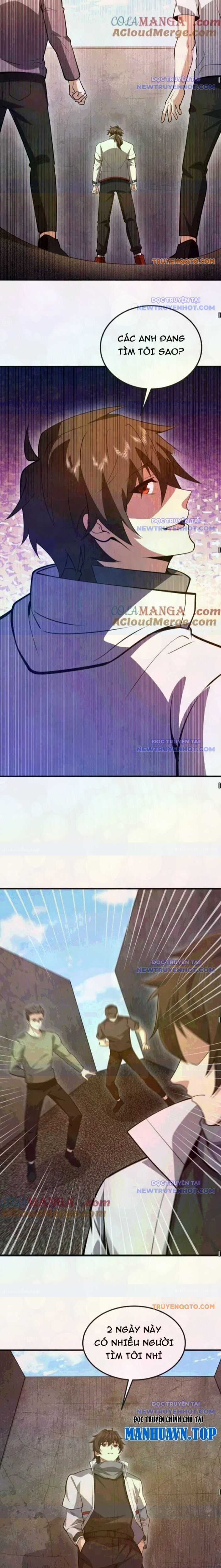 Đệ Nhất Danh Sách Chương 541 trang 11