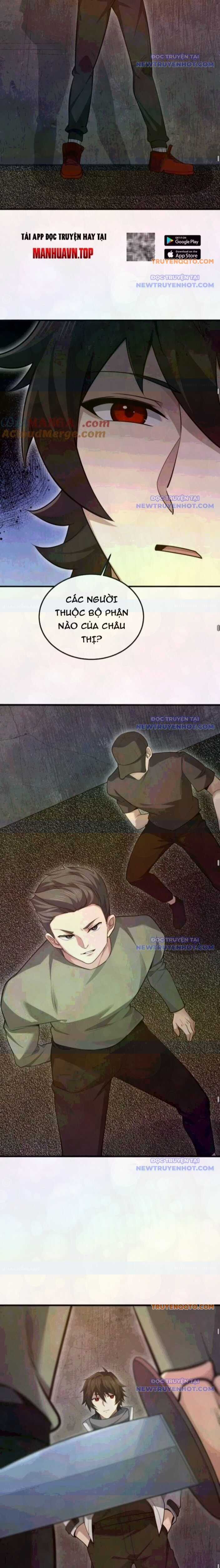 Đệ Nhất Danh Sách Chương 541 trang 12