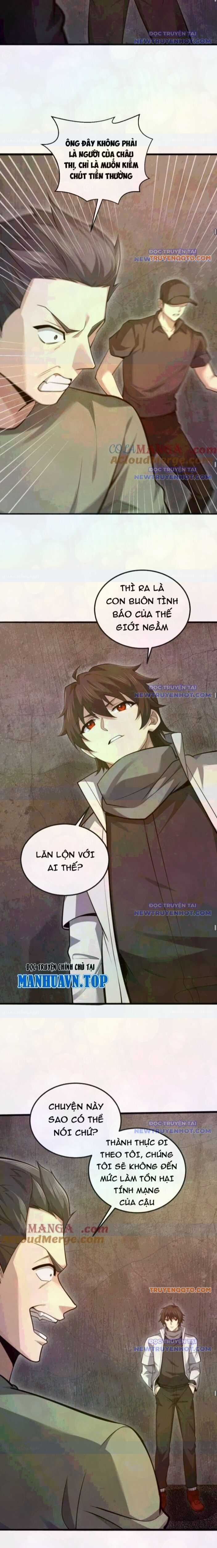 Đệ Nhất Danh Sách Chương 541 trang 13