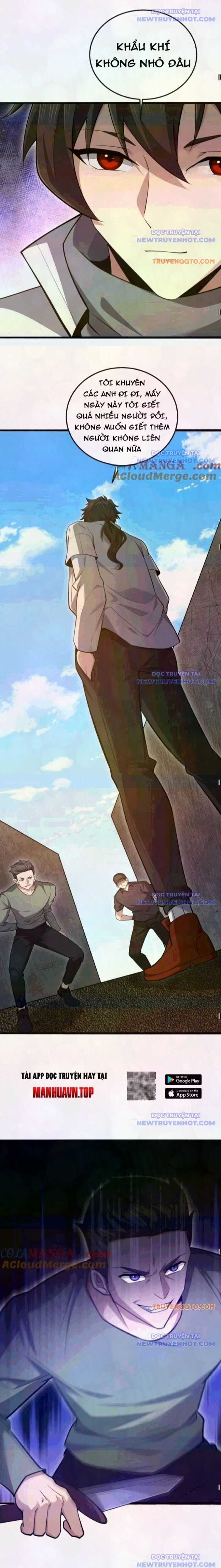 Đệ Nhất Danh Sách Chương 541 trang 14