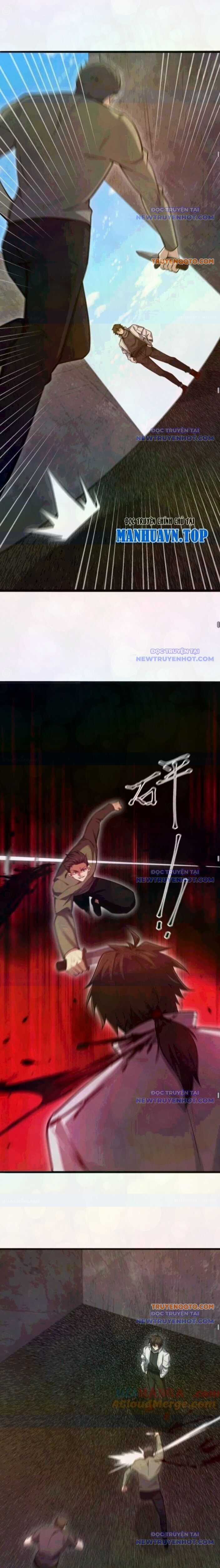 Đệ Nhất Danh Sách Chương 541 trang 15