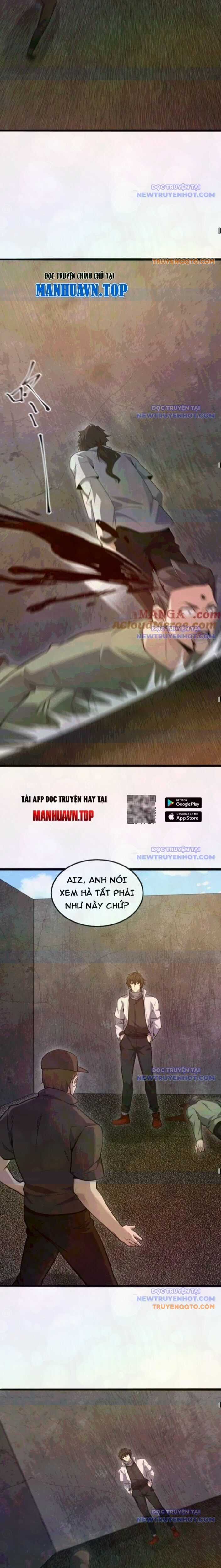 Đệ Nhất Danh Sách Chương 541 trang 16