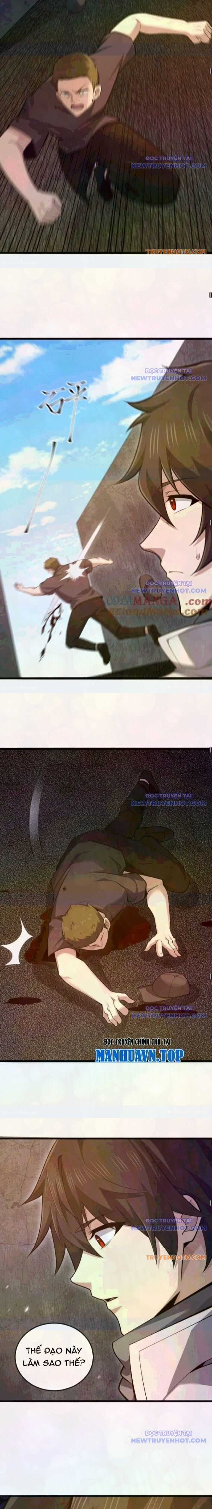 Đệ Nhất Danh Sách Chương 541 trang 17