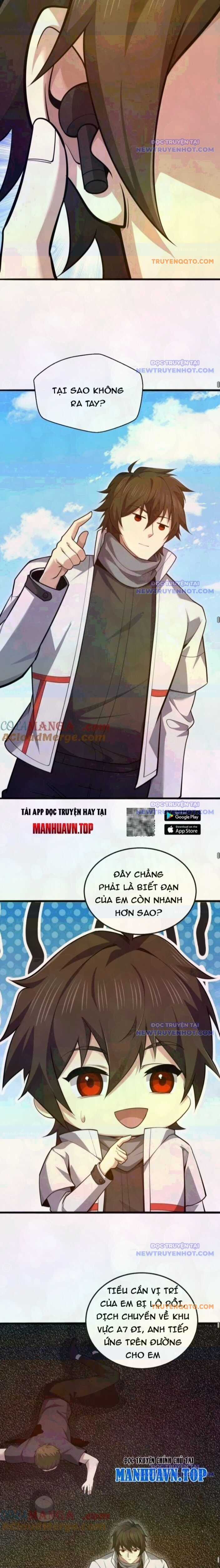 Đệ Nhất Danh Sách Chương 541 trang 18