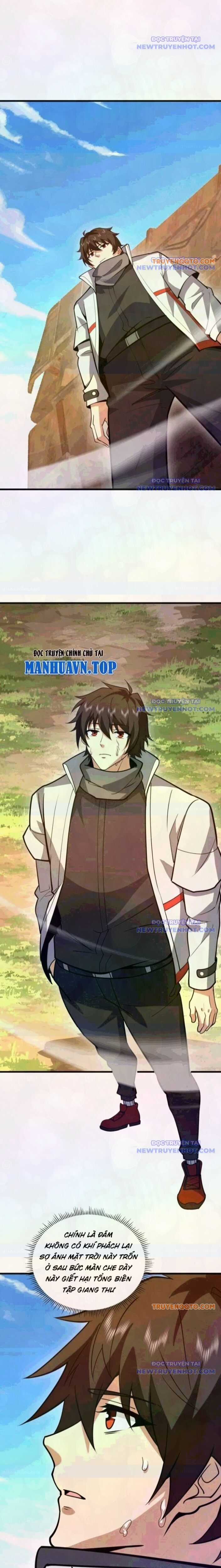 Đệ Nhất Danh Sách Chương 541 trang 3