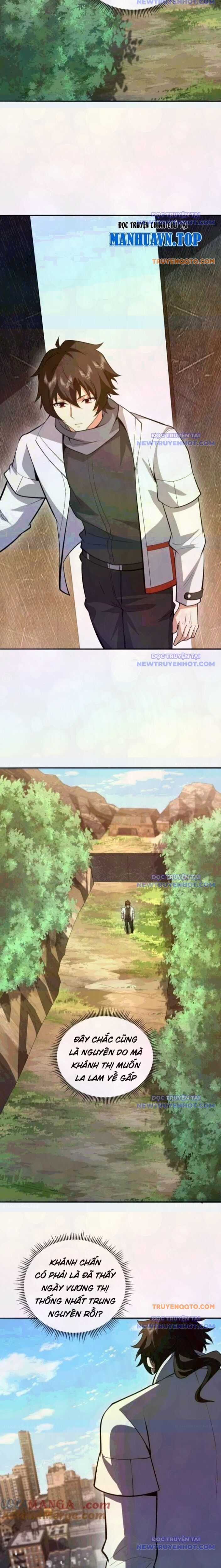 Đệ Nhất Danh Sách Chương 541 trang 5