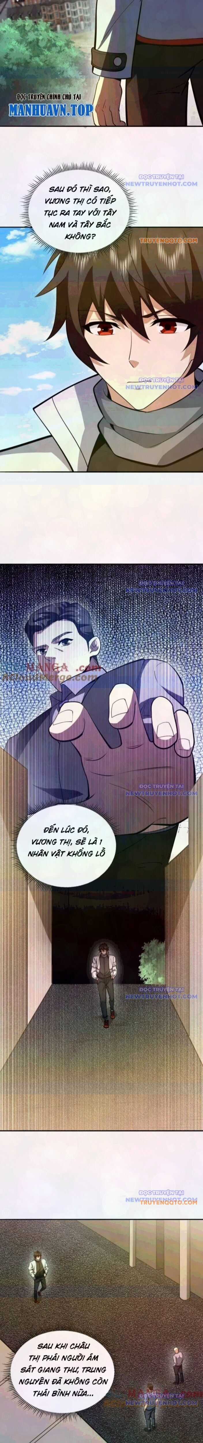 Đệ Nhất Danh Sách Chương 541 trang 6