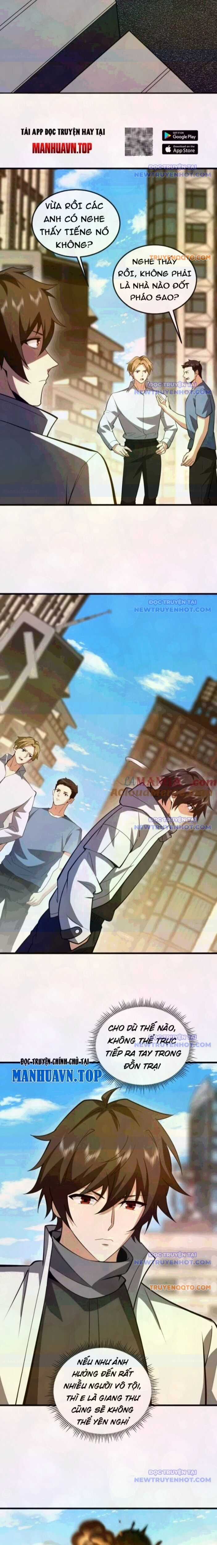 Đệ Nhất Danh Sách Chương 541 trang 7