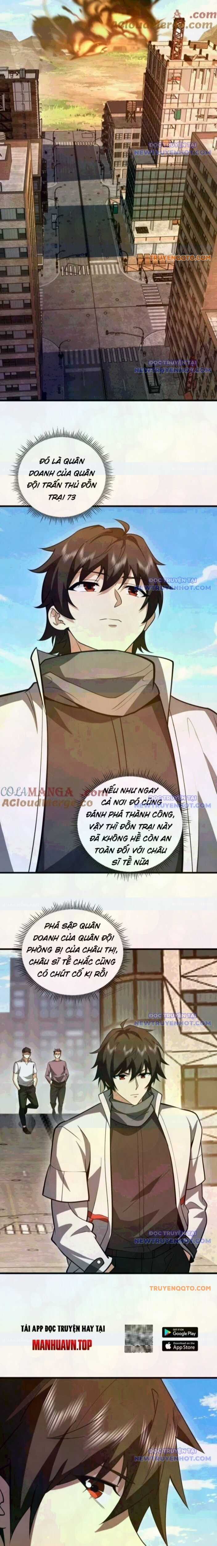 Đệ Nhất Danh Sách Chương 541 trang 8