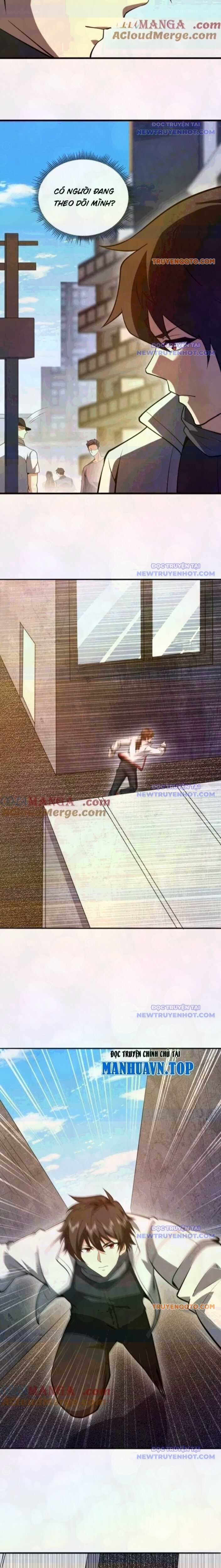 Đệ Nhất Danh Sách Chương 541 trang 9