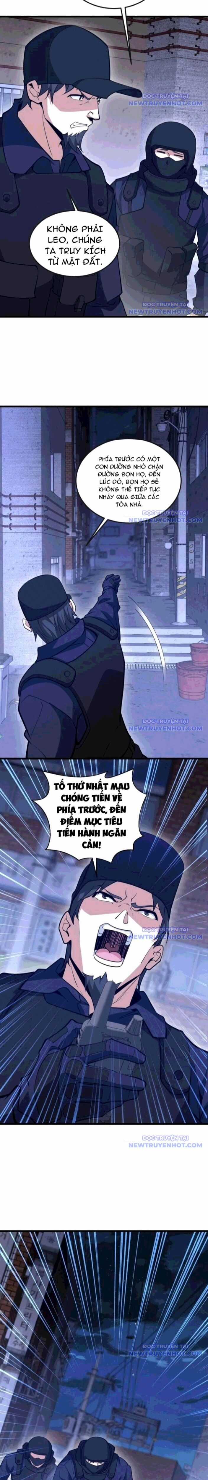 Đệ Nhất Danh Sách Chương 542 trang 10