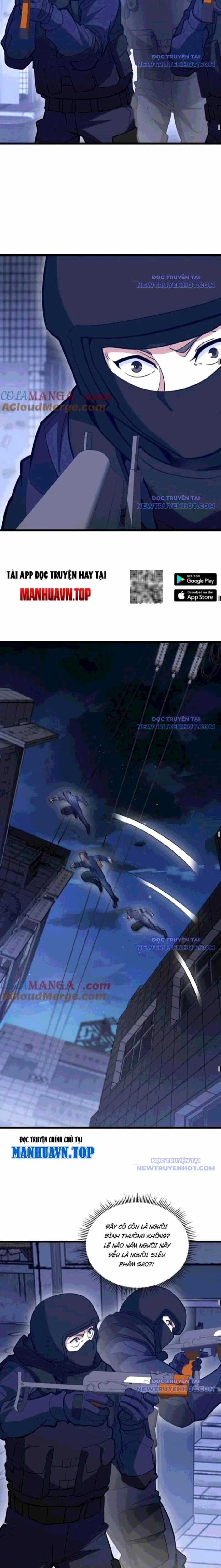 Đệ Nhất Danh Sách Chương 542 trang 12