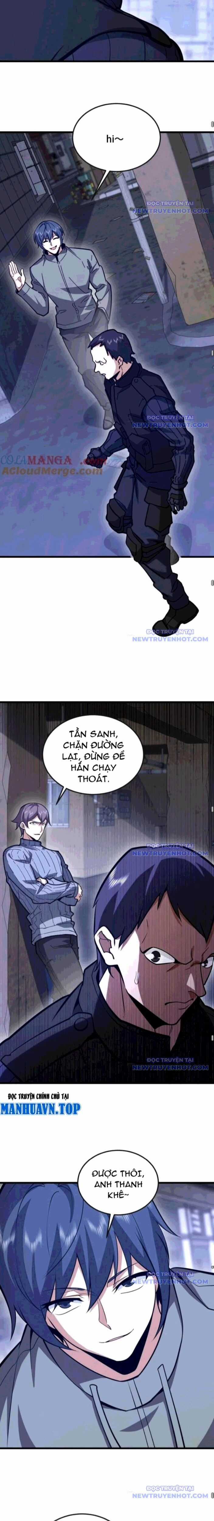 Đệ Nhất Danh Sách Chương 542 trang 15