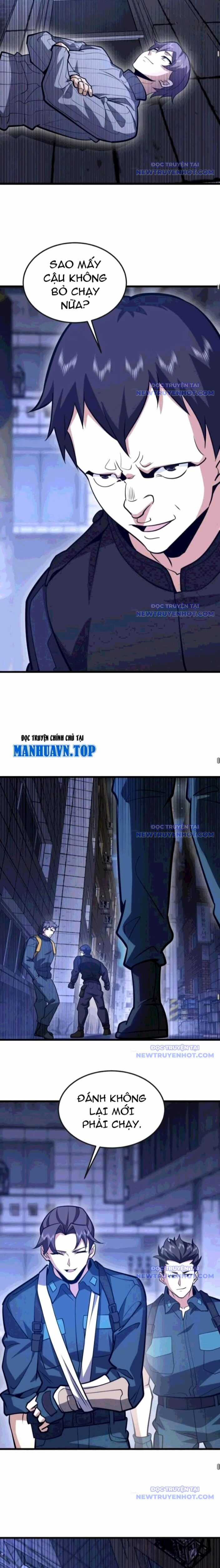 Đệ Nhất Danh Sách Chương 542 trang 17