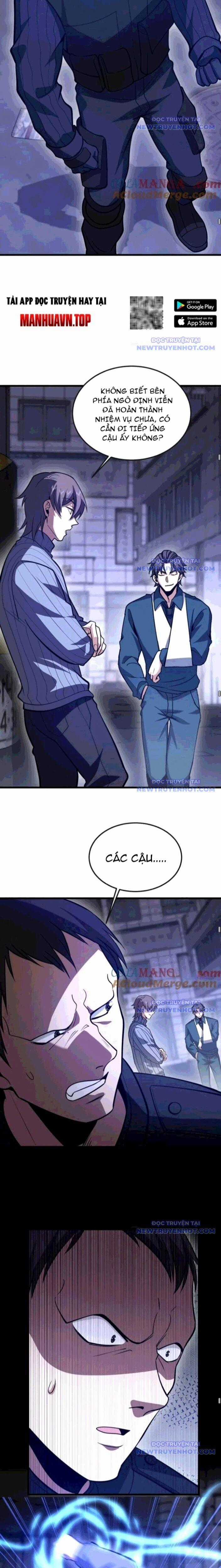 Đệ Nhất Danh Sách Chương 542 trang 19