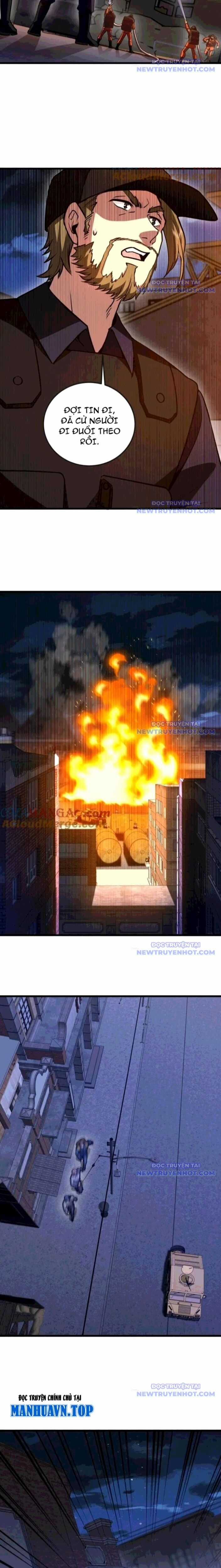 Đệ Nhất Danh Sách Chương 542 trang 2