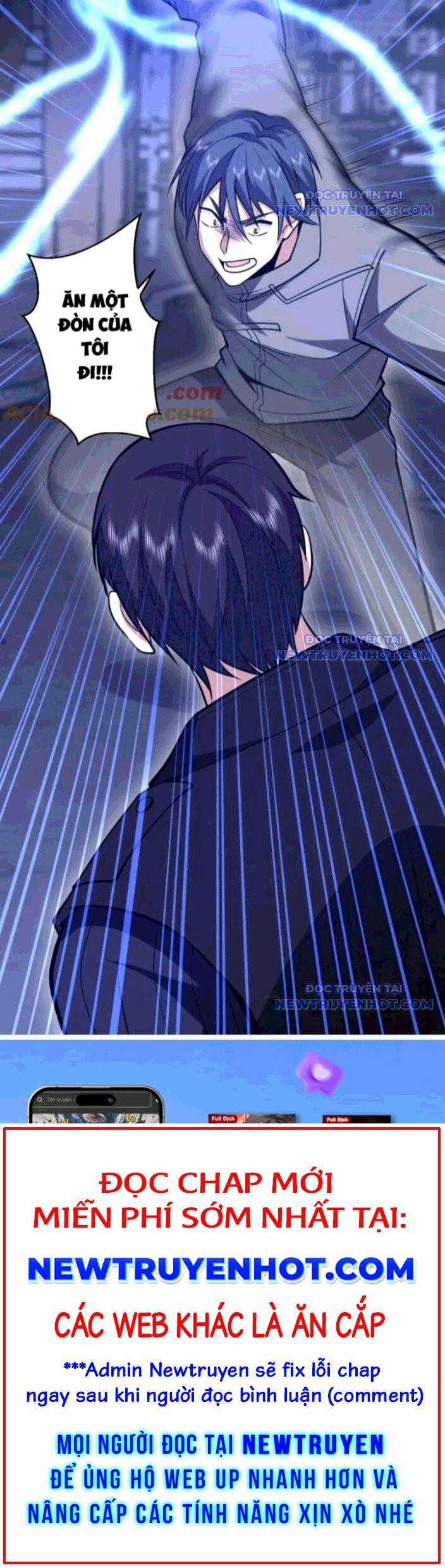 Đệ Nhất Danh Sách Chương 542 trang 20