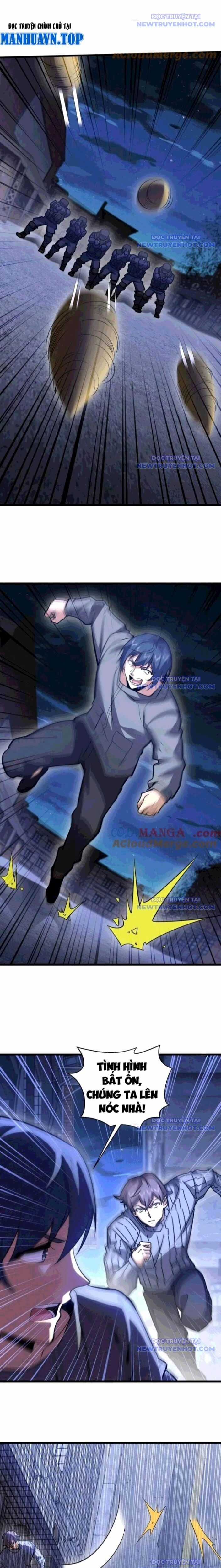 Đệ Nhất Danh Sách Chương 542 trang 4