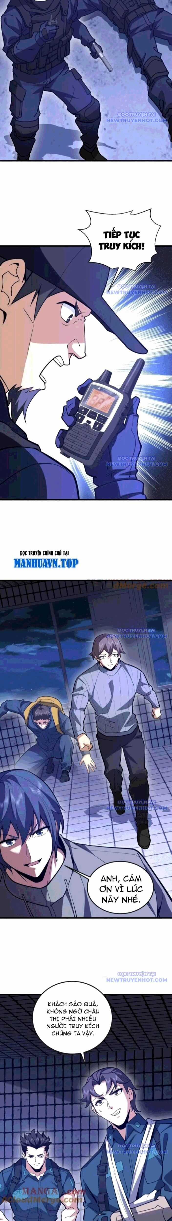 Đệ Nhất Danh Sách Chương 542 trang 8