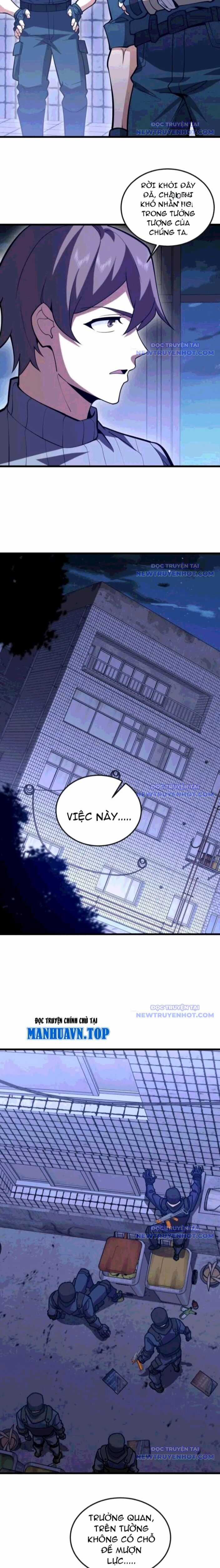 Đệ Nhất Danh Sách Chương 542 trang 9