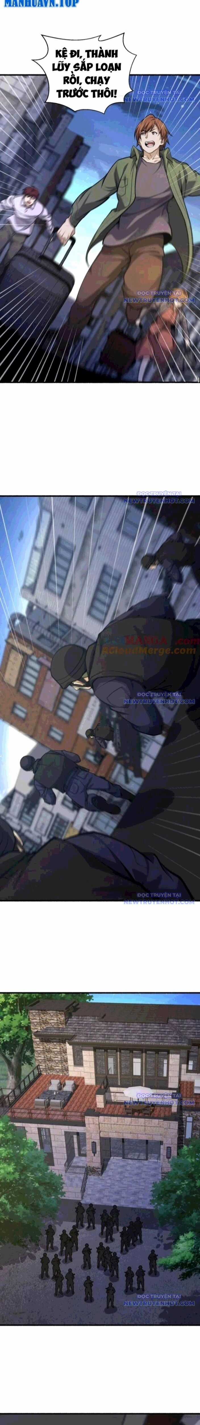 Đệ Nhất Danh Sách Chương 543 trang 11