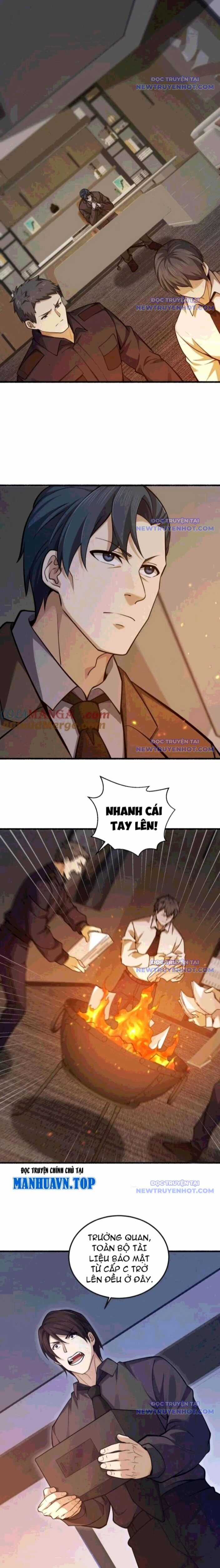 Đệ Nhất Danh Sách Chương 543 trang 12