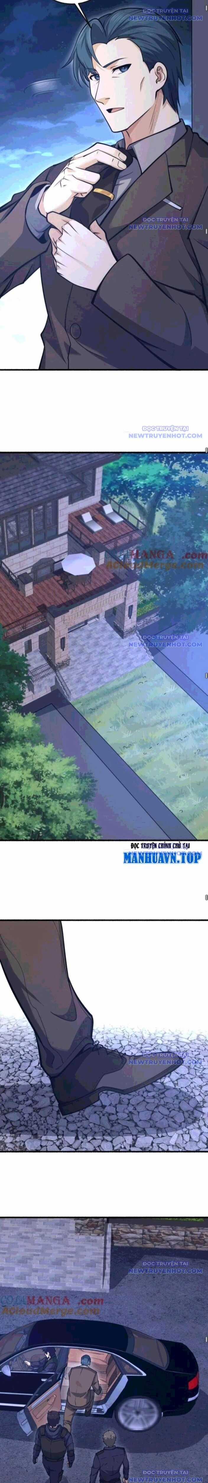 Đệ Nhất Danh Sách Chương 543 trang 15