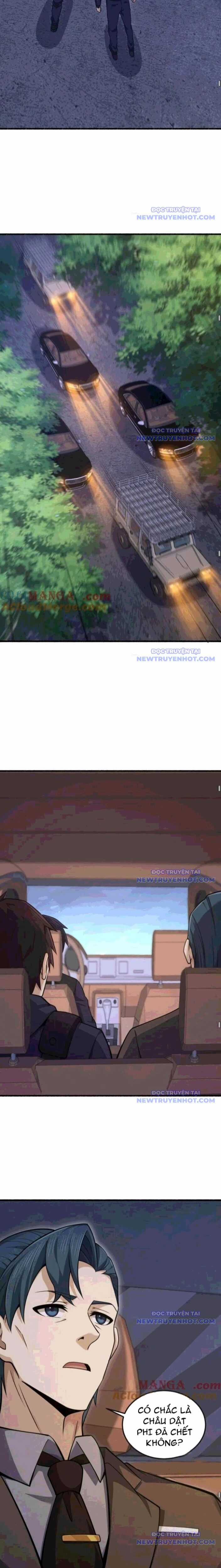 Đệ Nhất Danh Sách Chương 543 trang 16