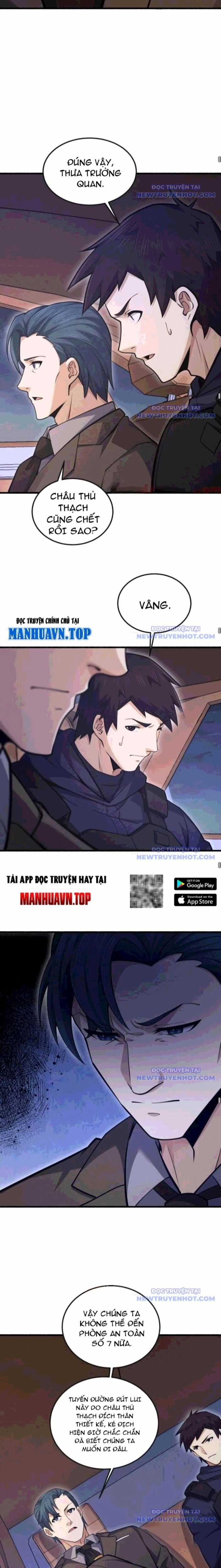 Đệ Nhất Danh Sách Chương 543 trang 17