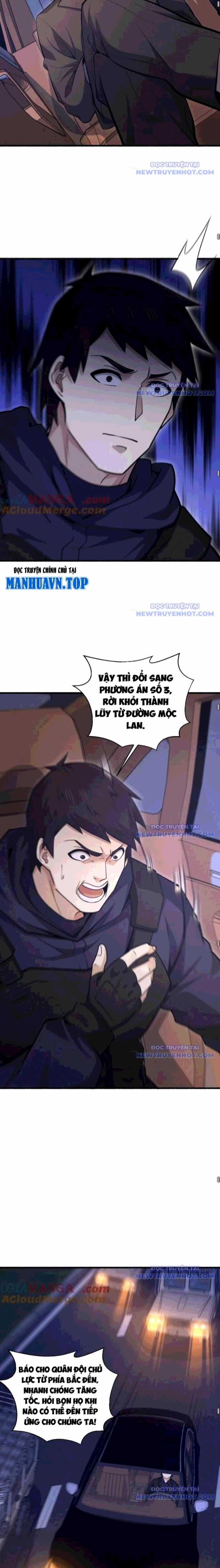 Đệ Nhất Danh Sách Chương 543 trang 18